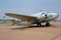 ZS-ASN @ FASK - Lockheed 18-08 Lodestar [18-2026] Swartkop~ZS 06/10/2003