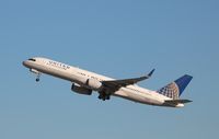 N34131 @ KLAX - Boeing 757-200 - by Mark Pasqualino