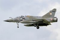 335 @ LFSX - Dassault Mirage 2000N (125-CI), Short approach rwy 29, Luxeuil-St Sauveur Air Base 116 (LFSX) Open day 2015 - by Yves-Q