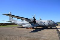 024 @ LFSX - Polish Air Force CASA C-295M, Static display, Luxeuil-St Sauveur Air Base 116 (LFSX) Open day 2015 - by Yves-Q
