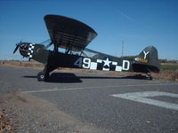 N92096 @ 26NV - Photo taken at 26NV Darrow Field - by Thom Darrow