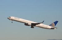 N75861 @ KLAX - Boeing 757-300 - by Mark Pasqualino