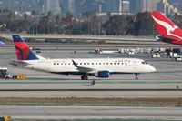 N613CZ @ KLAX - ERJ 170-200 LR - by Mark Pasqualino