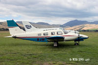ZK-BJM @ NZWB - Ridge Air Ltd., Richmond