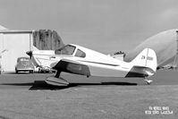 ZK-BUB @ NZAR - N E Hilliam, Dargaville - by Peter Lewis