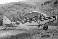 ZK-BVH - Cookson Superspread Ltd., Gisborne

(It was a Cub, not a Beaver)