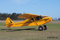 ZK-BVJ @ NZRT - ZK-BVJ Syndicate, Rangiora