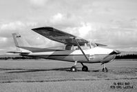ZK-BWL @ NZPM - Middle Districts AC, Milson