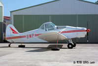 ZK-BWP @ NZHN - BWP Syndicate, Taupo