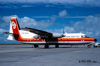 ZK-BXG @ NZAA - Air New Zealand Ltd., Auckland