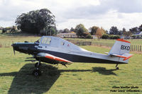 ZK-BXO - Associated Farmers Aerial Work Ltd., Martinborough - by Peter Lewis