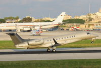 C5-MAF @ LMML - Embraer ERJ-135 Legacy600 C5-MAF Tarco Airlines - by Raymond Zammit