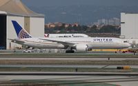 N26952 @ LAX - United 787-9 - by Florida Metal