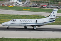 9H-PAL @ LMML - Cessna550 Bravo 9H-PAL Maleth Aero - by Raymond Zammit