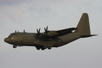 ZH884 @ LMML - Lockheed C-130J Hercules C5 ZH884 RAF - by Raymond Zammit