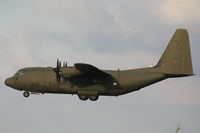 ZH884 @ LMML - Lockheed C-130J Hercules C.5 ZH884 Royal Air Force - by Raymond Zammit