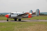 F-AZES @ LFSX - at Luxeuil - by B777juju