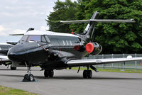 N19XY @ EGBP - On display at the Cotswold Airshow 2011. - by Arjun Sarup