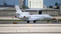 PP-VEL @ FLL - Falcon 7X - by Florida Metal
