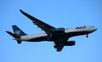 PR-AIX @ MCO - Azul A330 - by Florida Metal