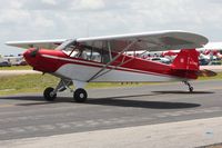 N7148K @ KLAL - Sun N Fun 2013 - by Bob Simmermon
