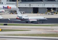 PR-CSE @ FLL - Falcon 7X - by Florida Metal