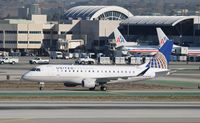 N114SY @ KLAX - ERJ 170-200 LR