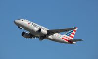 N760US @ KLAX - Airbus A319 - by Mark Pasqualino