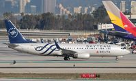 N3755D @ KLAX - Boeing 737-800 - by Mark Pasqualino
