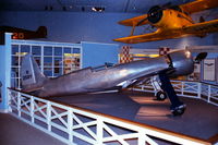 N258Y - At the National Air & Space Museum - by Glenn E. Chatfield