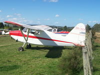 CX-ACA @ SUMI - Aero Club de Minas. - by Aeronaves CX