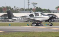 PR-PAA @ ORL - Cirrus SR22 GTA from Brazil - by Florida Metal