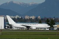 C-GKLY @ YVR - Now with Cargojet - by metricbolt