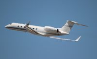 PR-WQY @ MIA - Gulfstream 550 - by Florida Metal