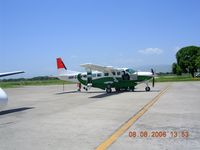 HH-CAW @ MTCA - Aricrafts at the Airport of Les Cayes - by Unknown