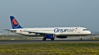 TC-OBK @ EDDF - Onur Air, is here speeding up on RWY 18 at Frankfurt Rhein/Main(EDDF) - by A. Gendorf