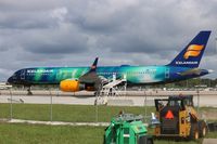 TF-FIU @ MCO - Icelandair Northern Lights - by Florida Metal