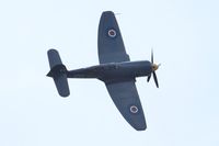 VX281 - 29 June 2013 Armed Forces day Nottingham - by AJ