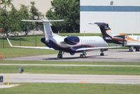 VP-CHP @ FLL - Legacy 600