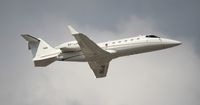 VP-CHU @ FLL - Lear 60