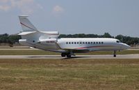 VQ-BSO @ ORL - Falcon 7X - by Florida Metal