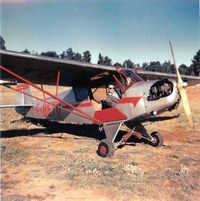 F-BETQ @ GMME - Aérodrome probable Rabat 1953 - by INCONNU
