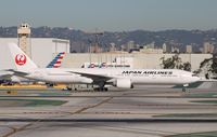 JA731J @ KLAX - Boeing 777-300ER - by Mark Pasqualino