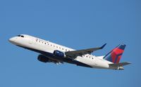 N625CZ @ KLAX - ERJ 170-200 LR - by Mark Pasqualino