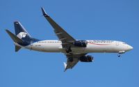 XA-AML @ MCO - Aeromexico - by Florida Metal