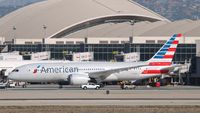 N807AA @ KLAX - Boeing 787-8 - by Mark Pasqualino