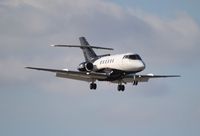 XA-QPL @ FLL - Hawker 800 - by Florida Metal