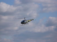 N253DC @ I68 - Enstrom 280FX - by Christian Maurer