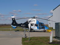 N164CF @ I68 - Eurocopter Dauphin 2 - by Christian Maurer