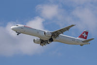 HB-IOL @ LSZH - Departing Zurich - by alanh